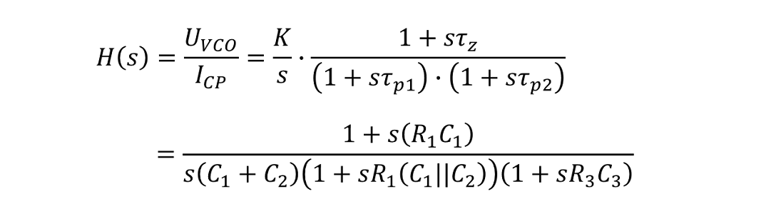 PLL Scheme