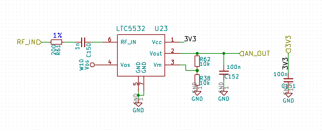 LTC5532 Scheme