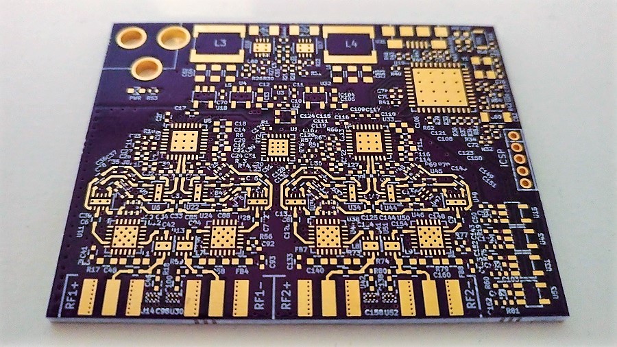 Dual PCB
