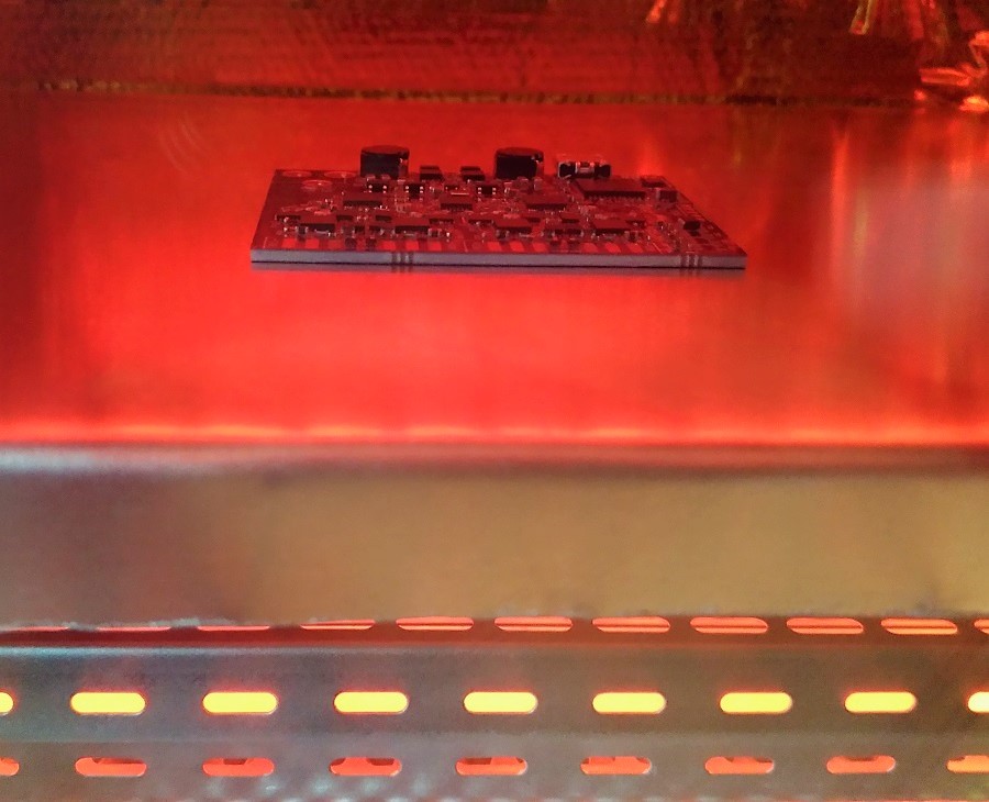 Oven