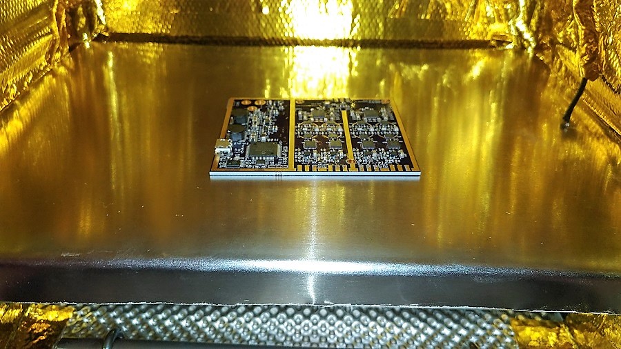Reflow Oven
